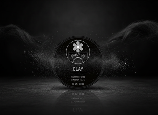 Clay SHAIR Performance – cire coiffante fixation forte fini mat