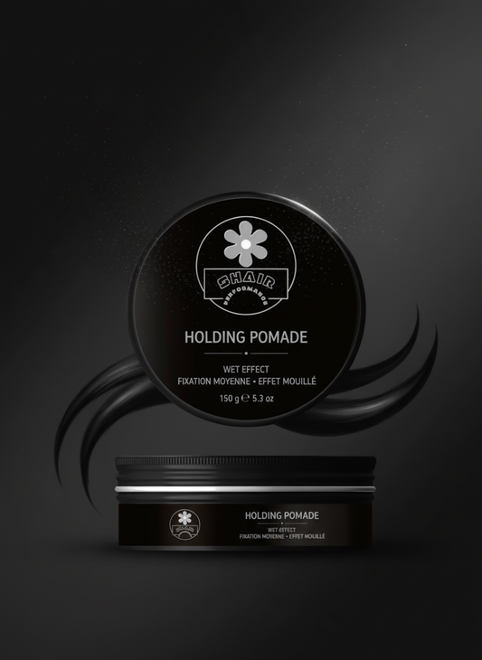 Holding Pomade SHAIR Performance – pommade effet mouillé