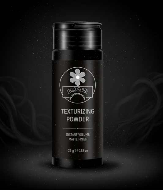 Texturizing Powder SHAIR Performance – poudre volume fini mat
