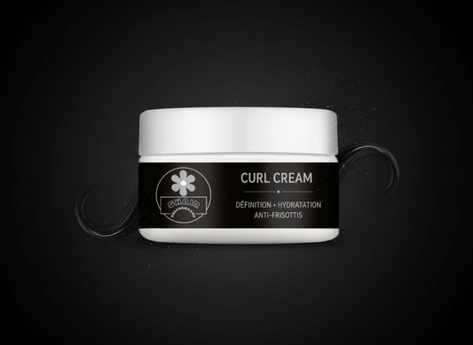 Curl Cream SHAIR Performance – crème pour boucles définies
