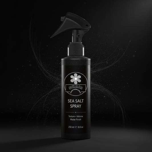 Sea Salt Spray SHAIR Performance – spray texture au sel de mer