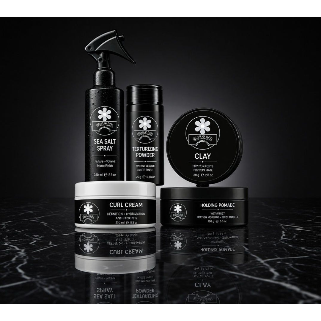 Gamme complète